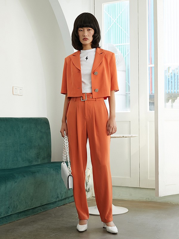 帛可女装2022春夏季