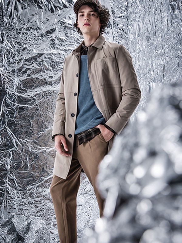 ZUO男装2021秋冬季