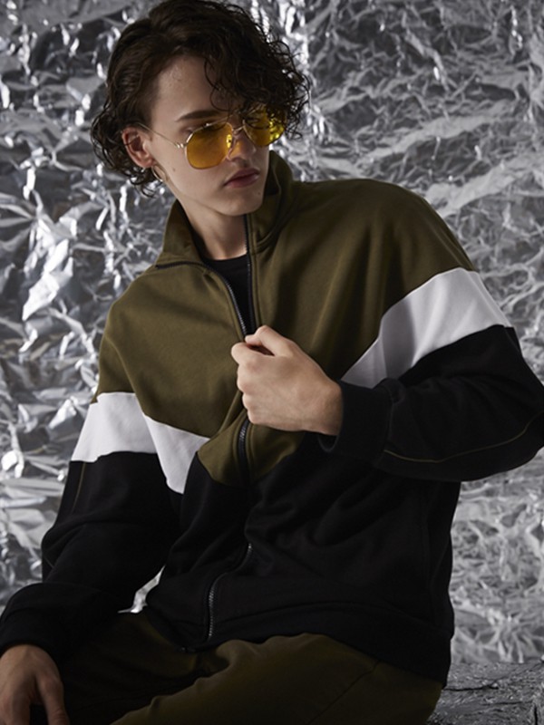 ZUO男装2021秋冬季