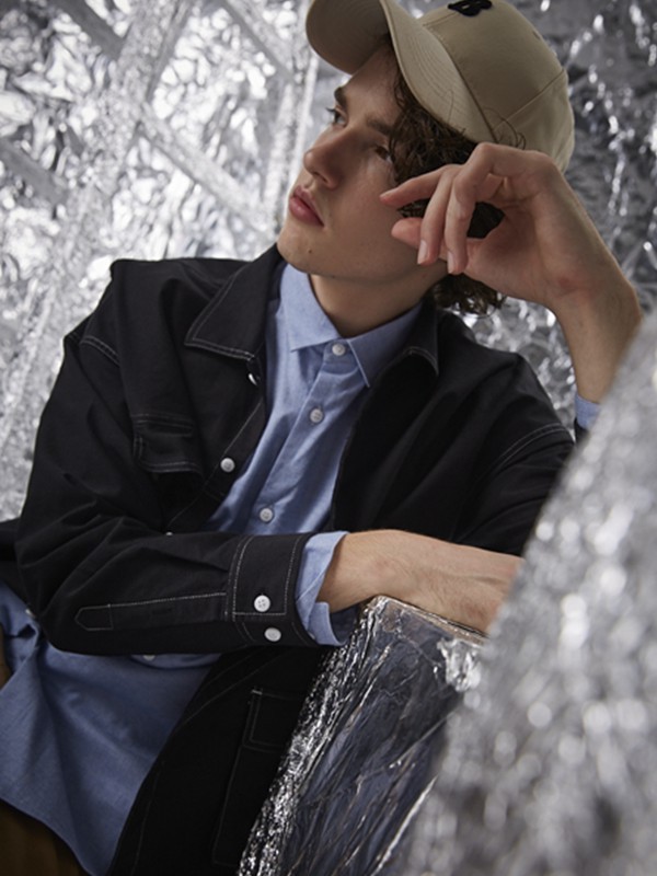 ZUO男装2021秋冬季