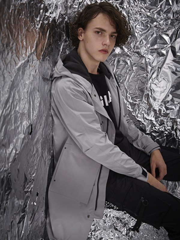 ZUO男装2021秋冬季