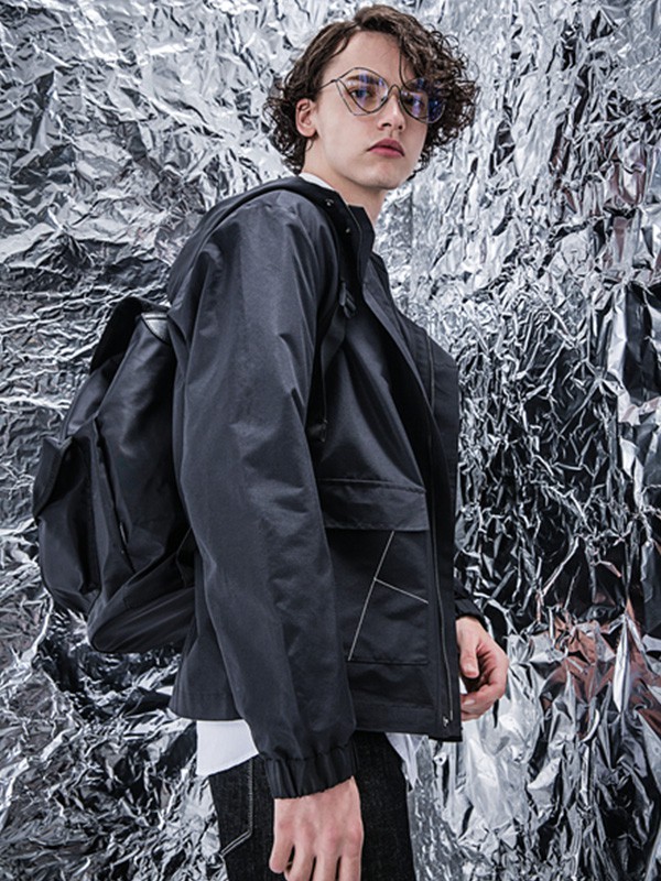 ZUO男装2021秋冬季