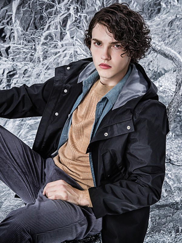 ZUO男装2021秋冬季