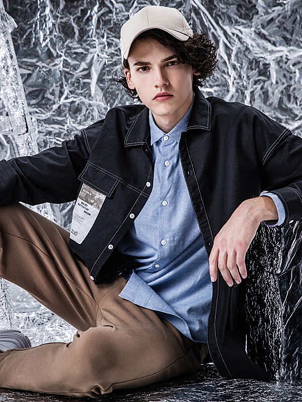 ZUO男装2021秋冬季