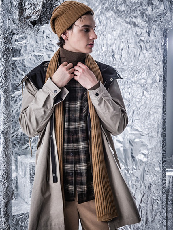 ZUO男装2021秋冬季