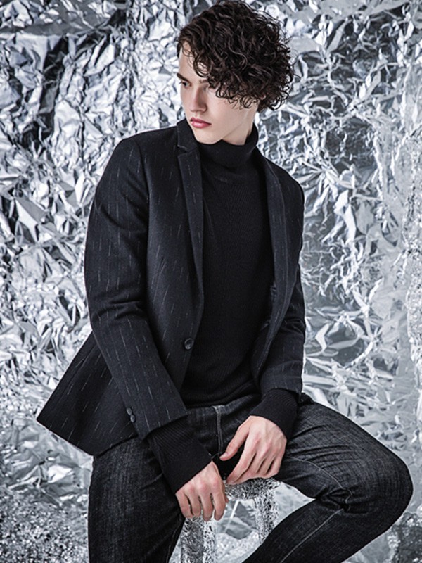 ZUO男装2021秋冬季