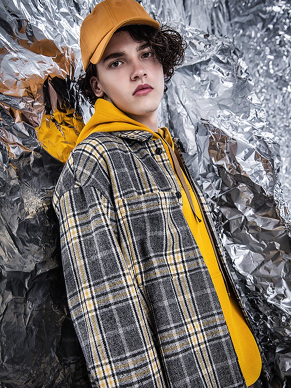 ZUO男装2021秋冬季