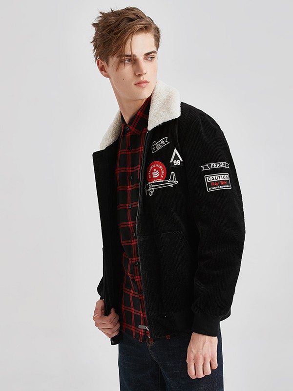 空间男装2021秋冬季