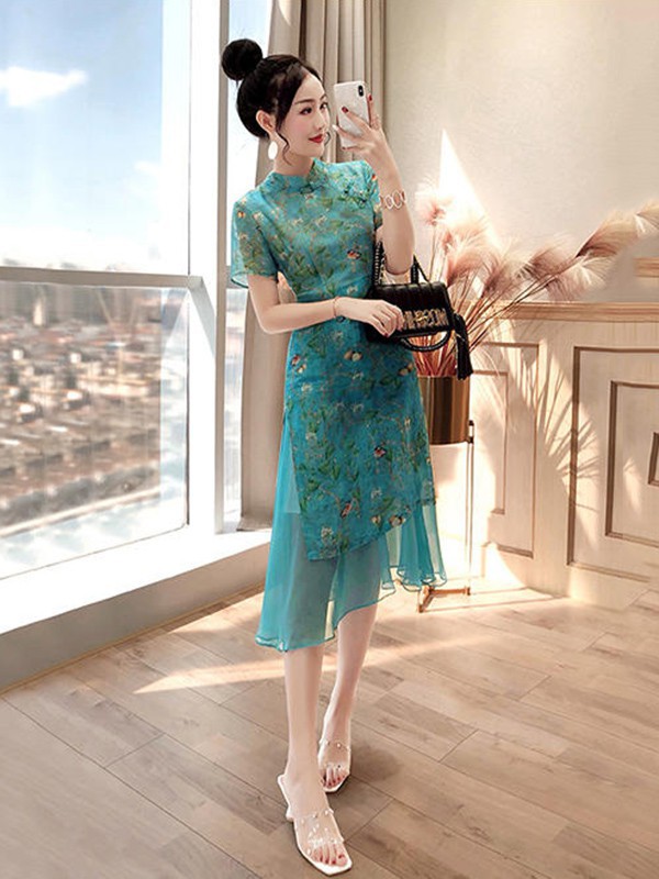 阿谩琳女装2022春夏季