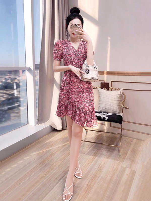 阿谩琳女装2022春夏季