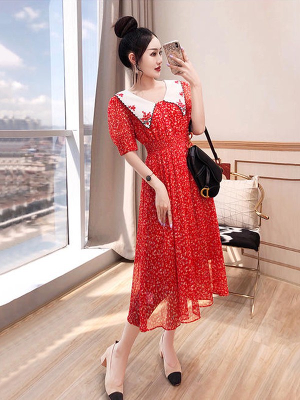 阿谩琳女装2022春夏季