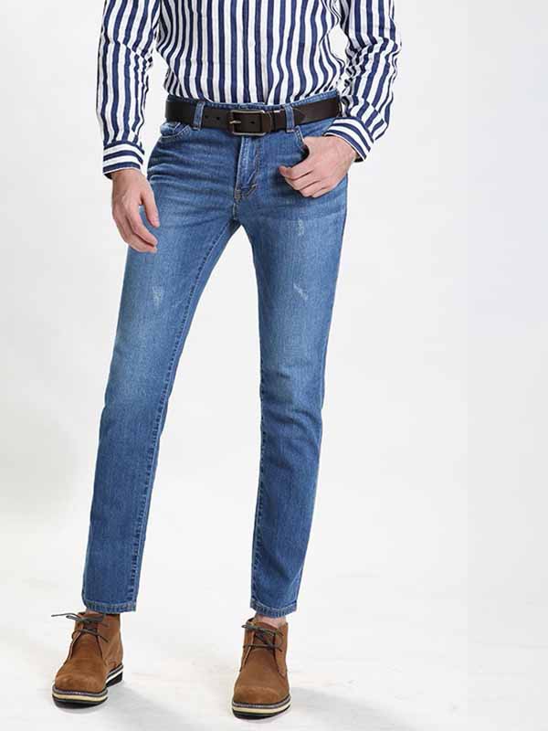 第五街牛仔2021秋冬季