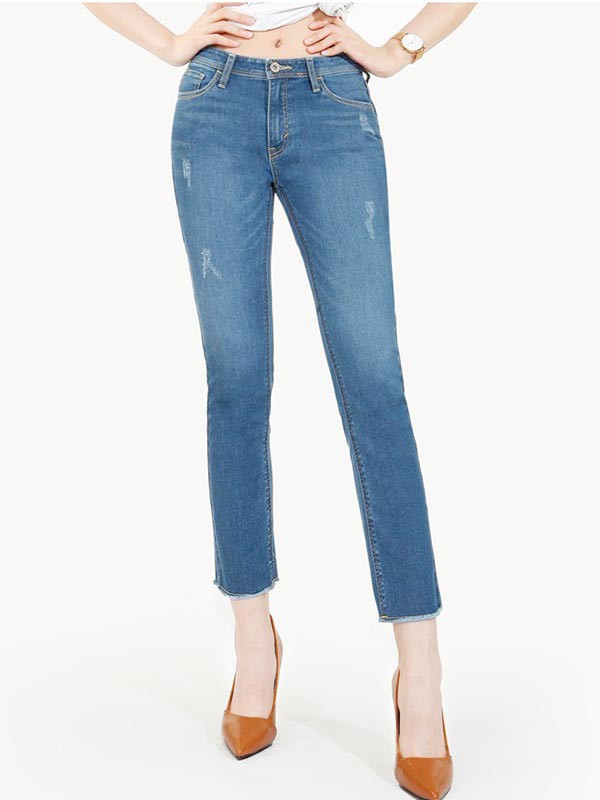 第五街牛仔2021秋冬季