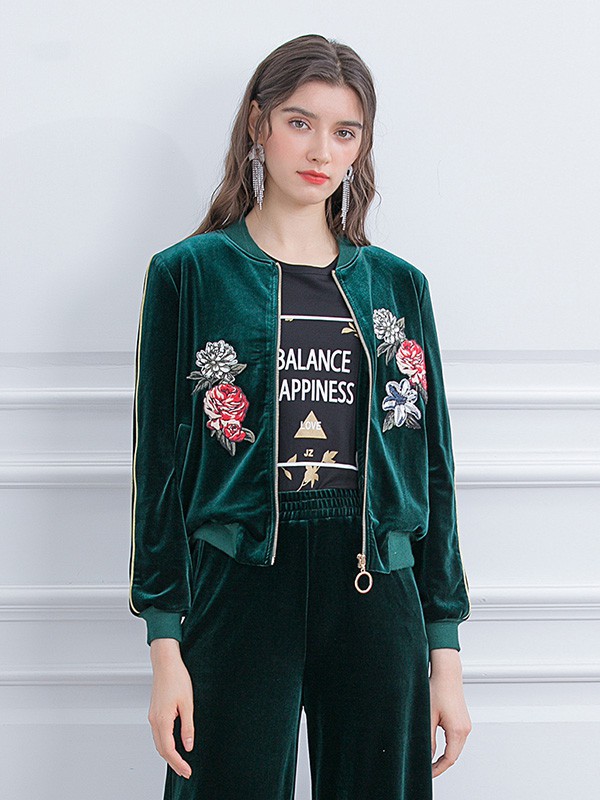 珈姿莱尔2021秋冬季黑色T恤