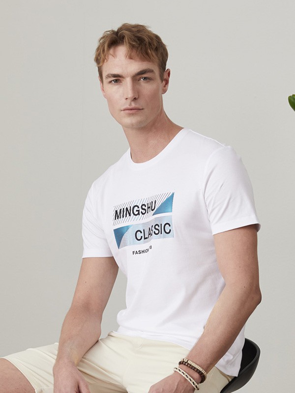 名鼠2022春夏季白色T恤