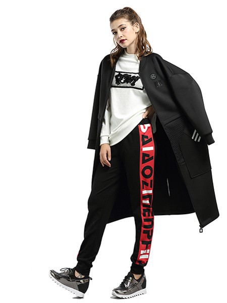 简姿女装2022春夏季白色T恤