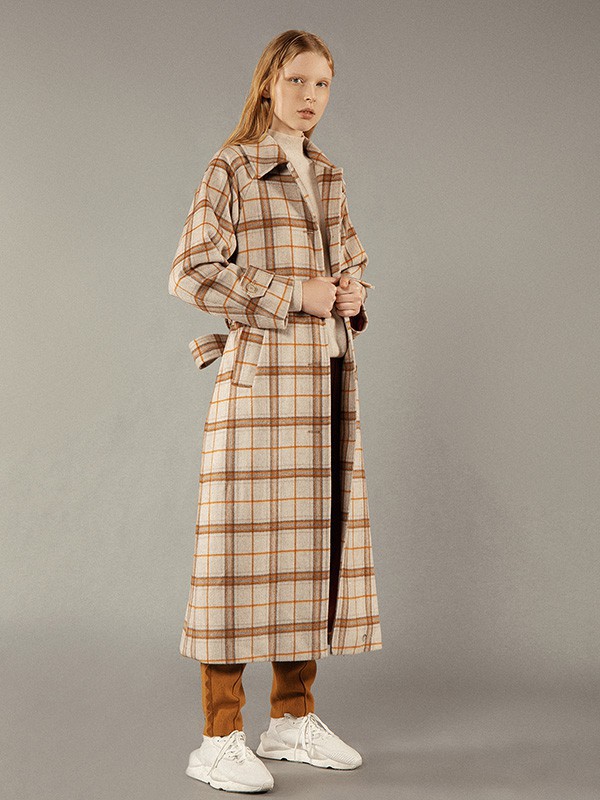 柯妮丝麗女装2021秋冬季