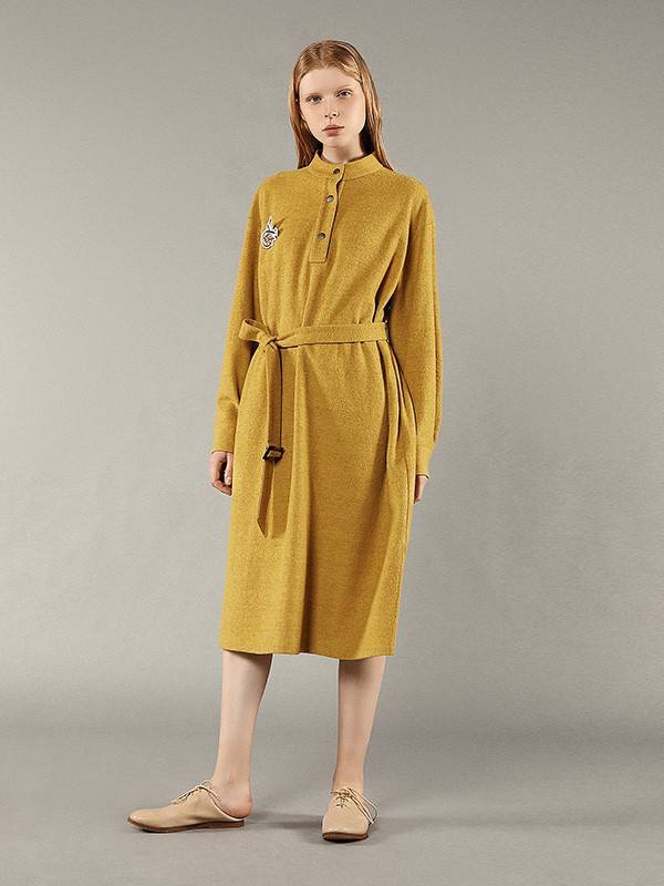 柯妮丝麗女装2021秋冬季