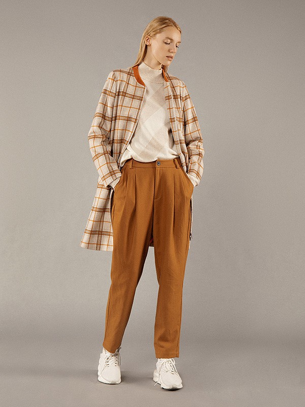 柯妮丝麗女装2021秋冬季