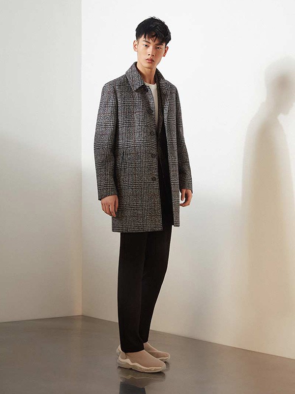 堡尼男装2021秋冬季