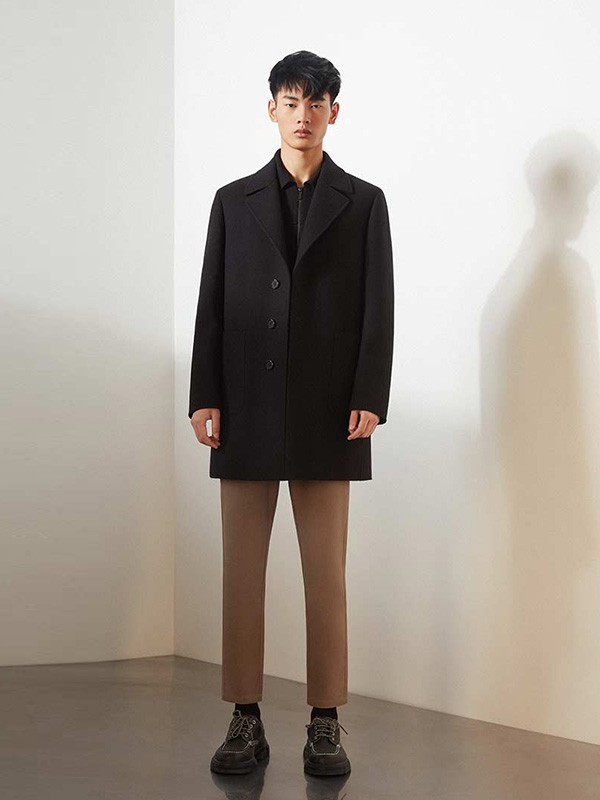 堡尼男装2021秋冬季