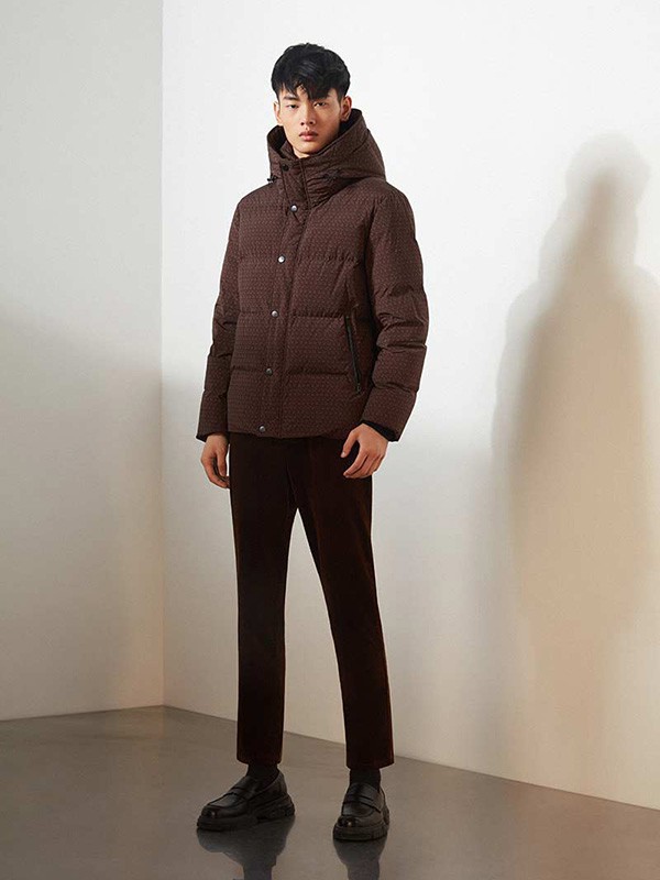 堡尼男装2021秋冬季