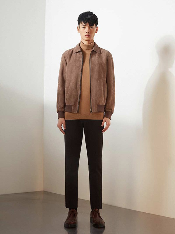 堡尼男装2021秋冬季