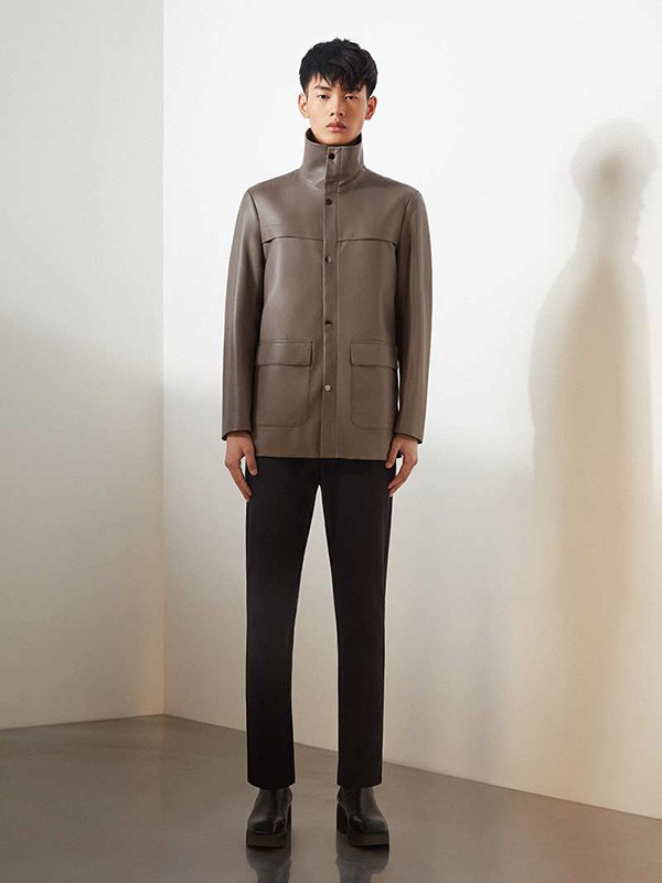 堡尼男装2021秋冬季