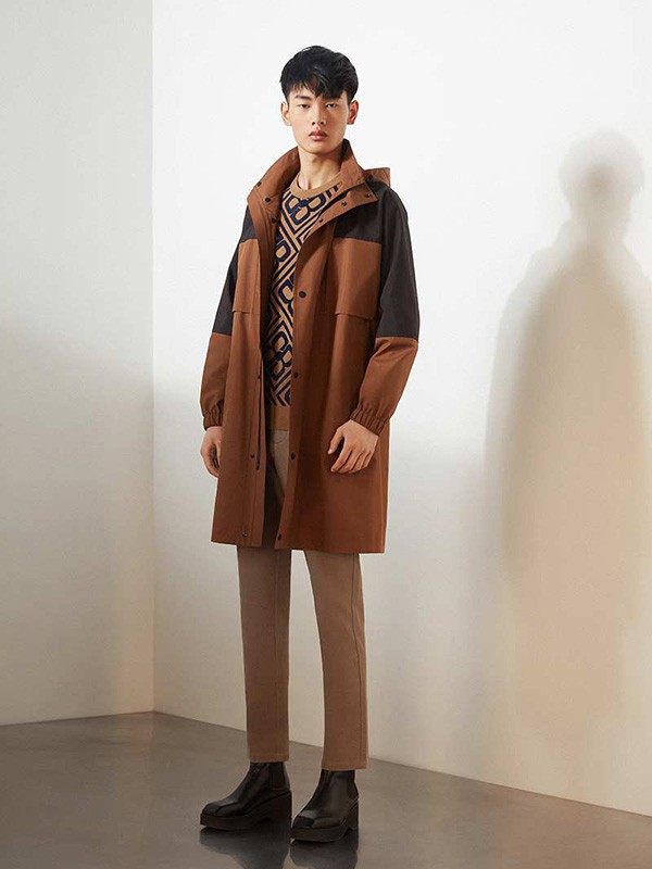 堡尼男装2021秋冬季