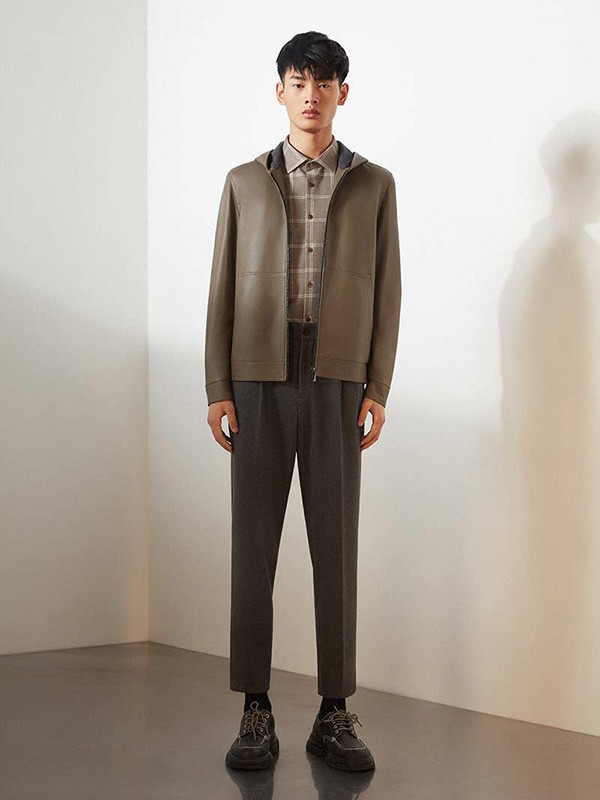 堡尼男装2021秋冬季