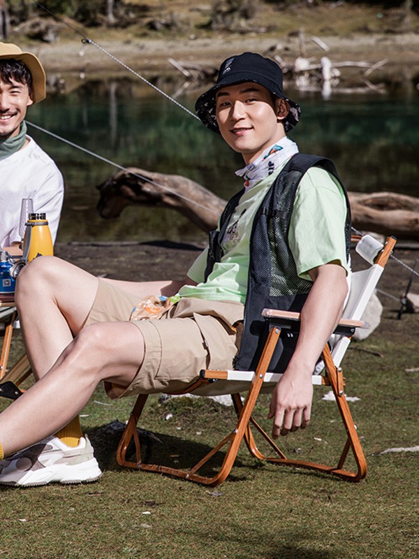 探拓运动装2022绿色T恤