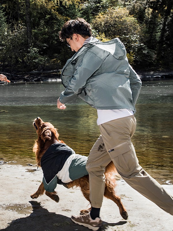 探拓运动装2022卡其色长裤