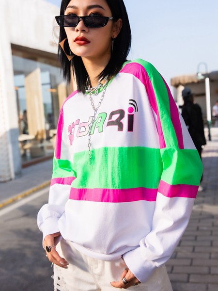 拓谷2022春夏季白色T恤