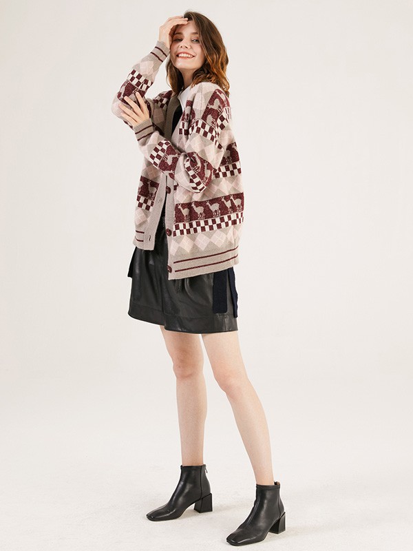 洛米唯娅2021秋冬季黑色包臀裙