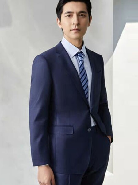 雅戈尔2021秋冬季白色衬衫