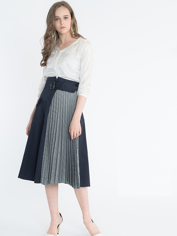 黄油面包女装2022春夏季白色衬衫