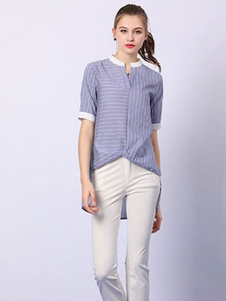 尚可斯女装2022秋冬季白色长裤