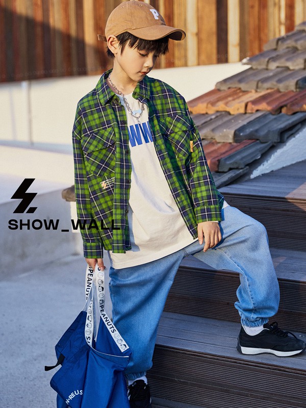 续物童装2022冬季白色T恤