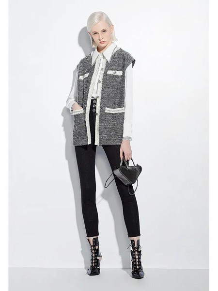 巨式2022春夏季白色衬衫