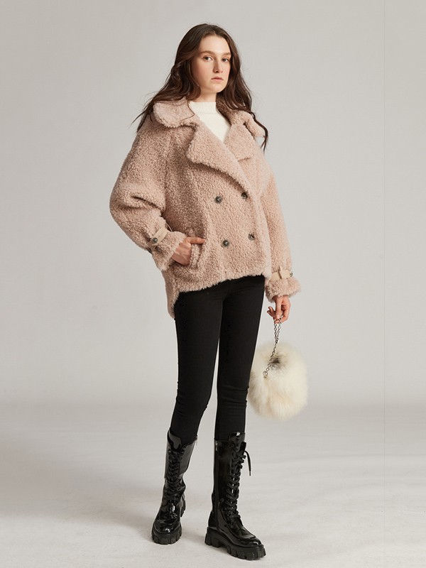 JORYAWEEKEND2021秋冬季裸色大衣