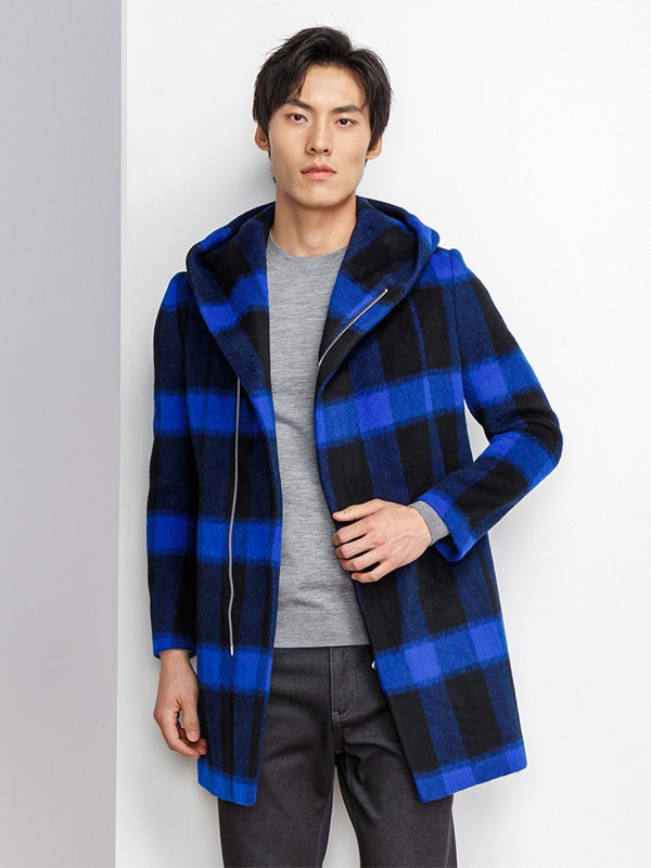 卡奴迪路2021秋冬装男装