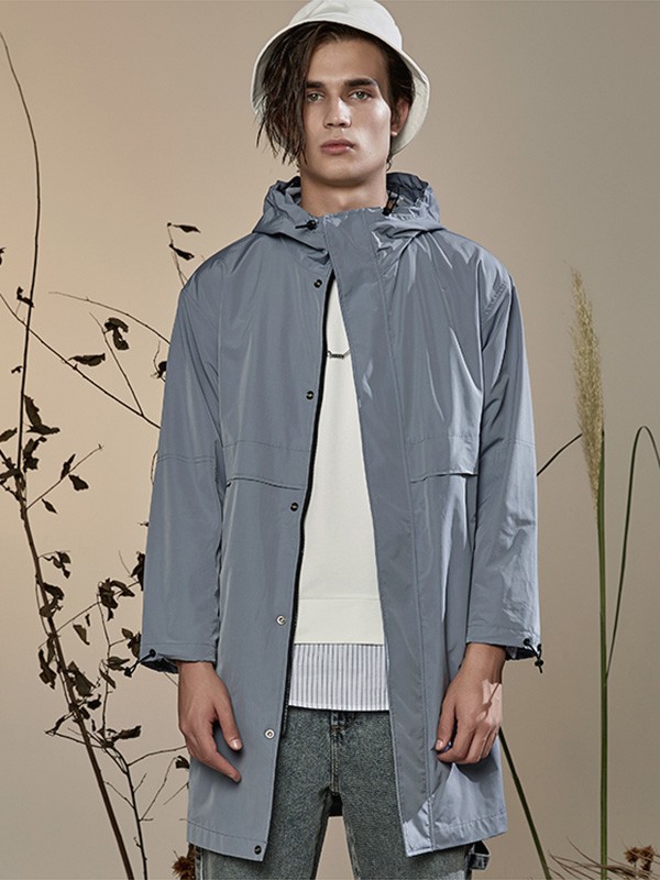 J.P.E男装2022春夏季白色T恤