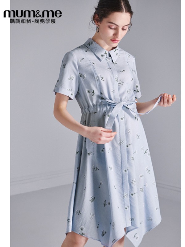 mum&me女装2022春夏季灰色家居服