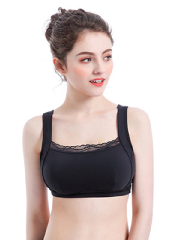 艾蔓婷内衣2022春夏季黑色时尚内衣