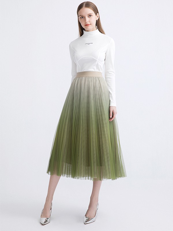 IVYKKI女装2022春夏季白色T恤