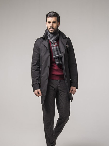 FKYM2021秋冬季黑色长裤