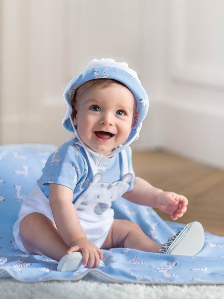 麦悠2022春夏季白色连体衣