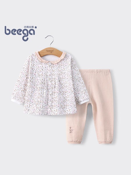 小狗比格2022春夏季灰色T恤