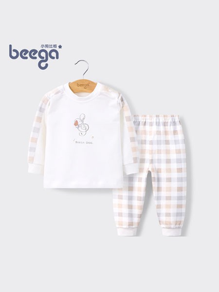 小狗比格2022春夏季白色T恤