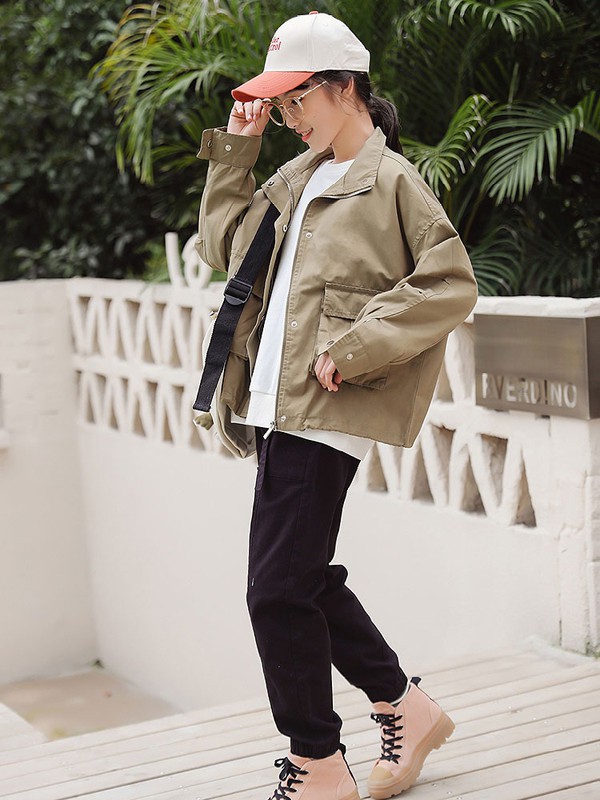 要要童装2022春夏季黑色长裤